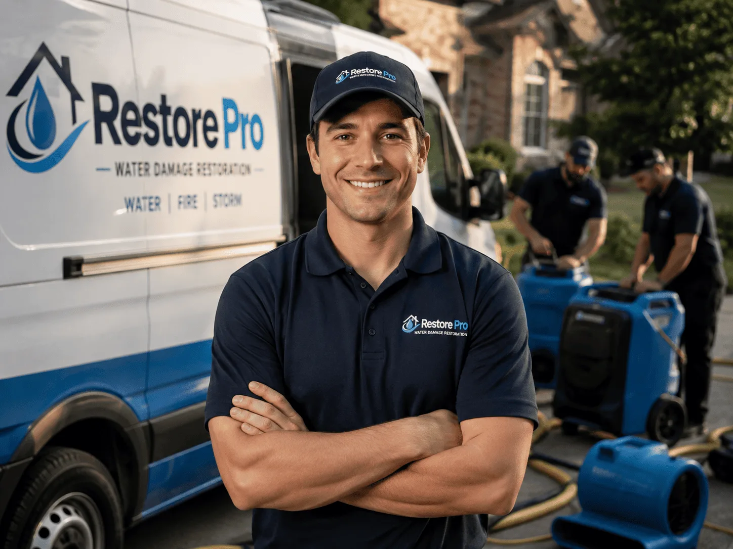 Water Damage Restoration company in Wiergate, TX