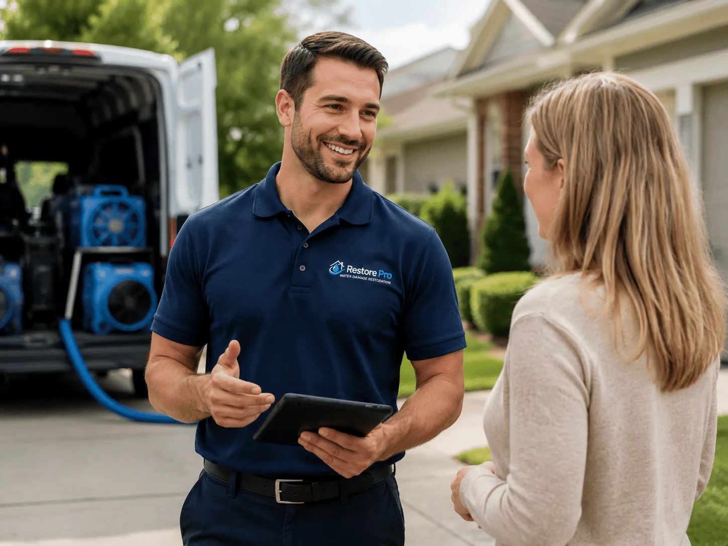 Water Damage Restoration Wiergate, TX FAQs